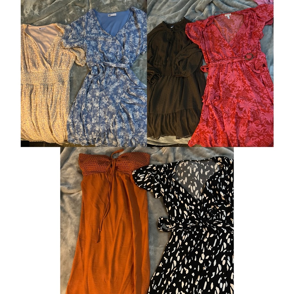 Stylish Women's Dress Collection